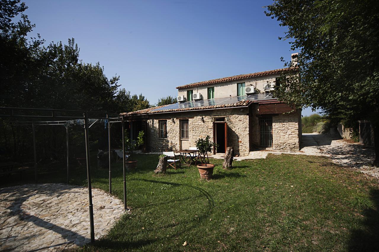 Casamare Gabicce Aparthotel Gabicce Mare Kültér fotó