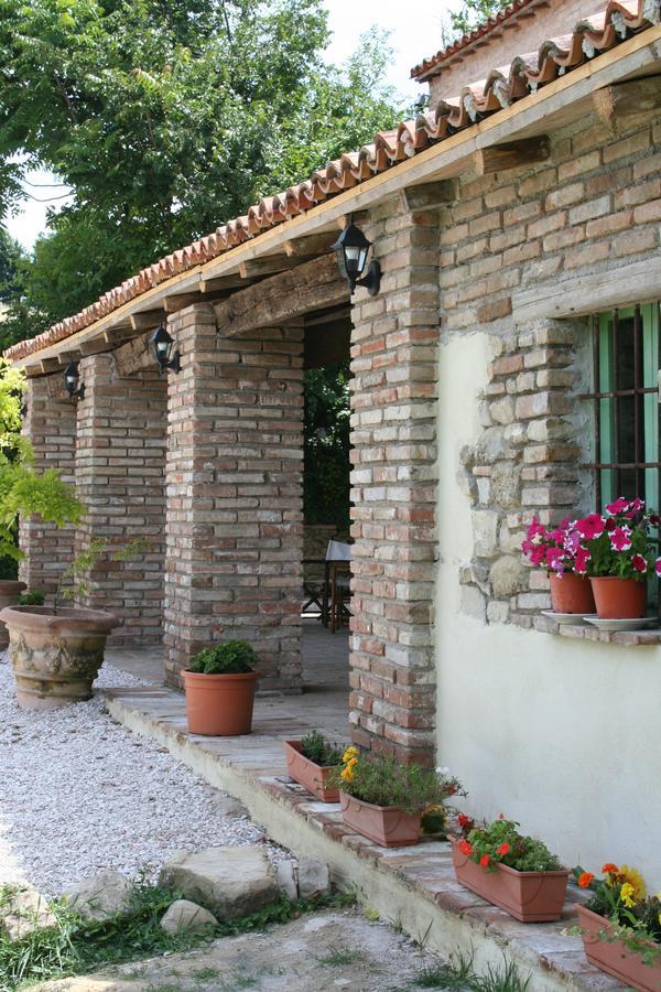 Casamare Gabicce Aparthotel Gabicce Mare Kültér fotó