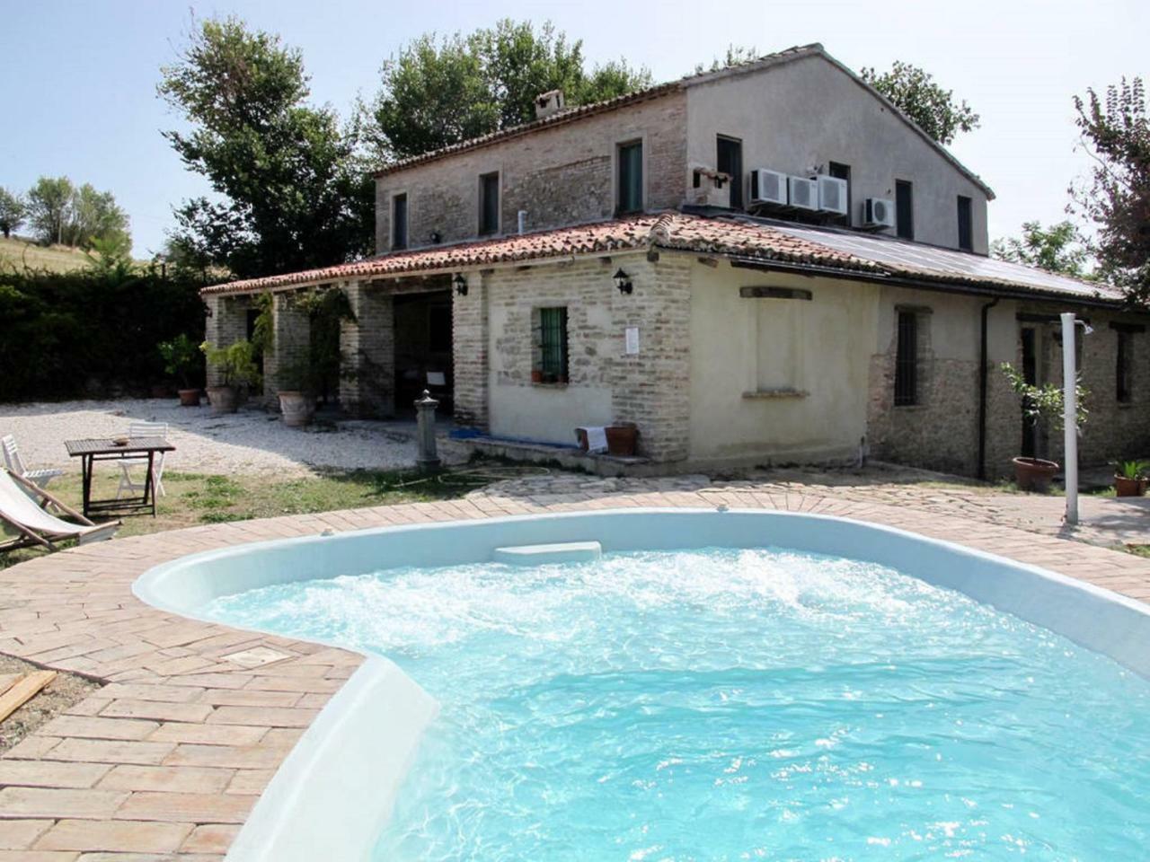 Casamare Gabicce Aparthotel Gabicce Mare Kültér fotó