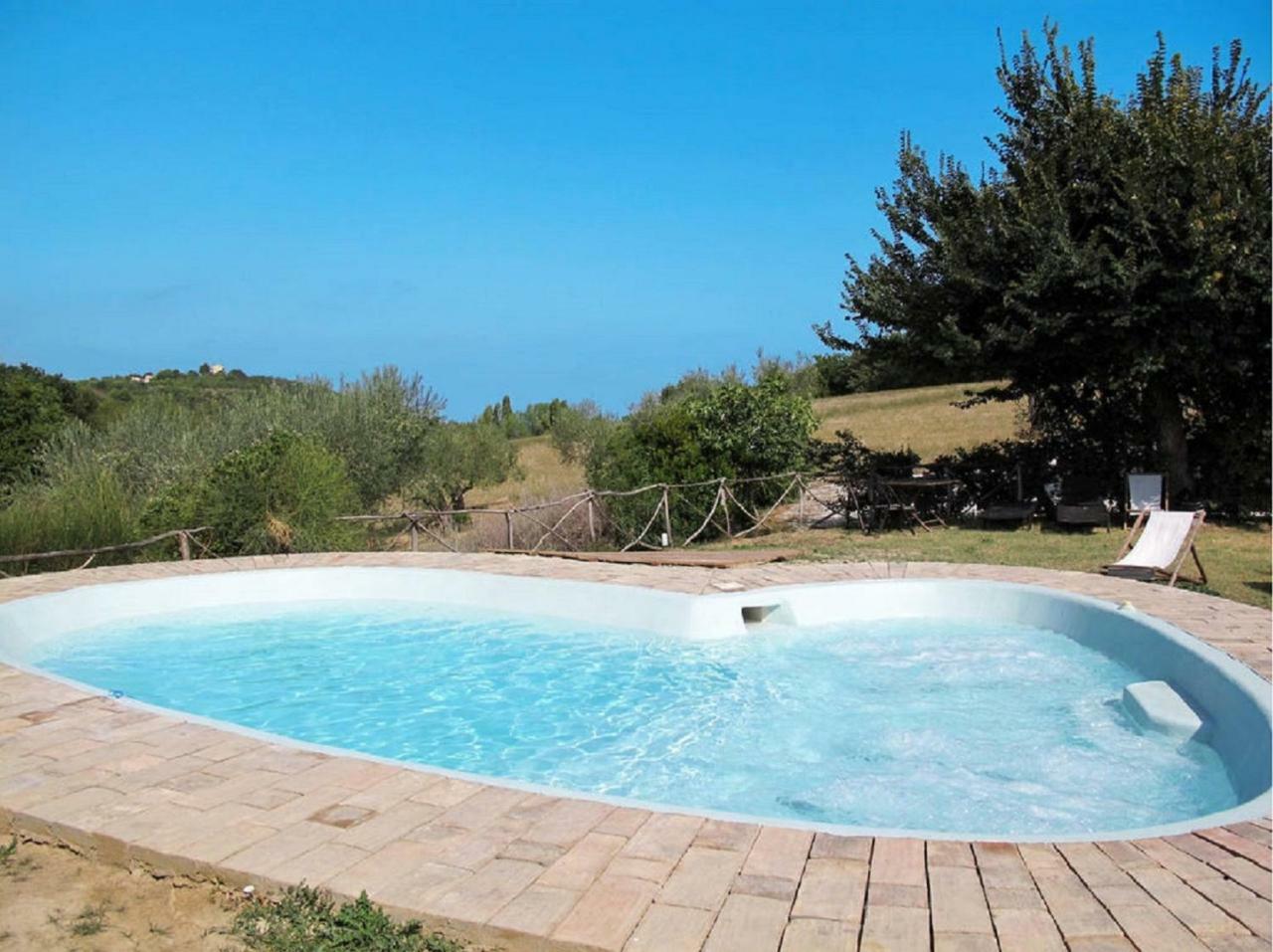 Casamare Gabicce Aparthotel Gabicce Mare Kültér fotó